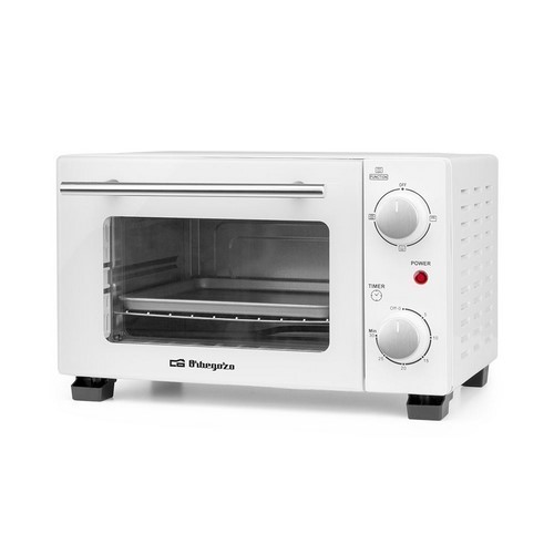 HORNO ORBEGOZO HO975 BLANCO 10L 800W